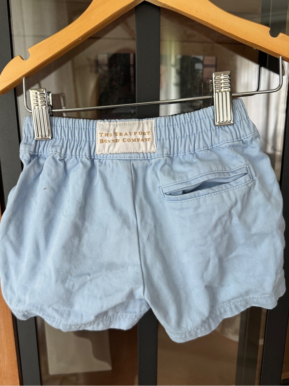 TBBC sheffield shorts baby toddler boy stork buckhead blue beale street